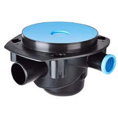 Vieser One Gulvsluk Dn50 3×32/40