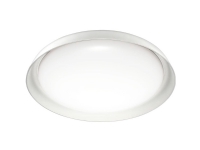 LEDVANCE 4058075575950 4058075575950 LED-loftslampe Energiklasse: F (A - G) 26 W Hvid