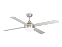 EGLO EICHEF LOFT VENTILATOR Ø1220 AC BS/HVID