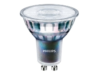 Philips MASTER LEDspot ExpertColor MV - LED spot light bulb - form: PAR16 - GU10 - 5.5 W (tilsvarende 50 W) - klasse G - hvidt lys - 3000 K