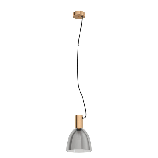 Lebalio Taklampa 1L (Bronze)