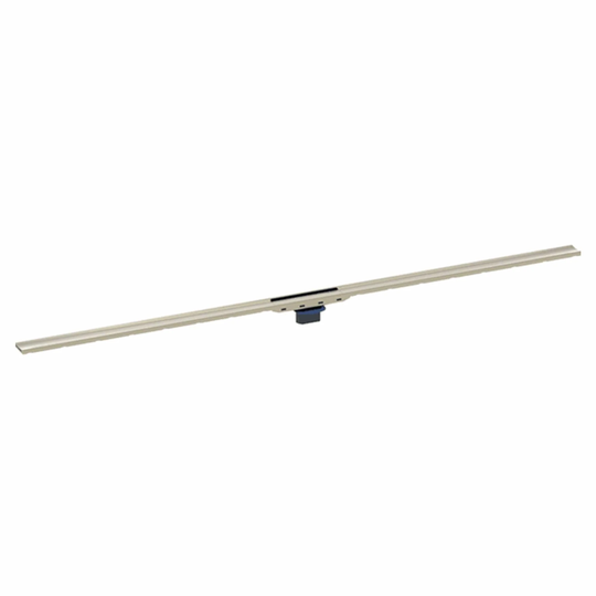 Geberit Slukrenne Cleanline80 Polert Champagne / 300-900mm
