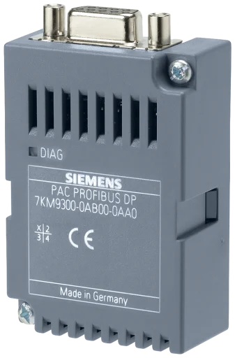 Plug-in kommunikasjonsmodul Profibus DP V1, 7KM9300-0AB01-0AA0