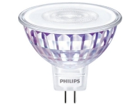 Philips MASTER LED 30726100, 5,8 W, 35 W, GU5.3, 460 lm, 25000 t, Hvid