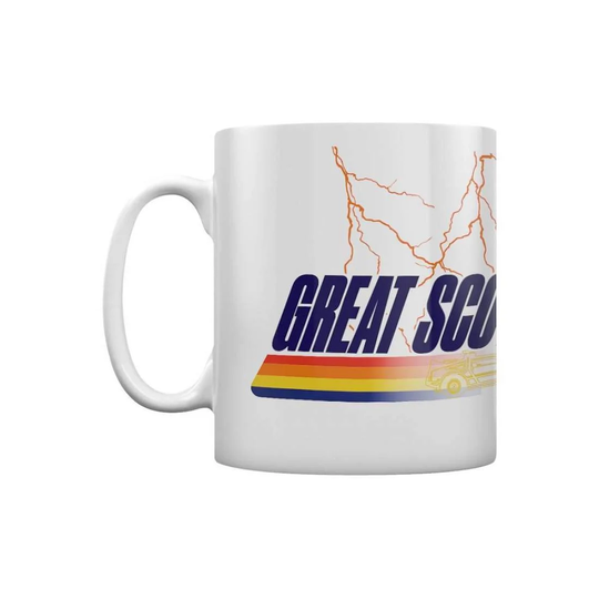 Back to the Future, Krus - Great Scott