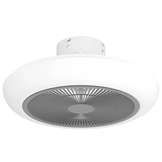 Sayulita ceiling fan (hvid)