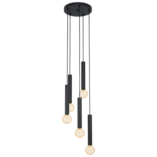 Cortenova 5L (Sort)