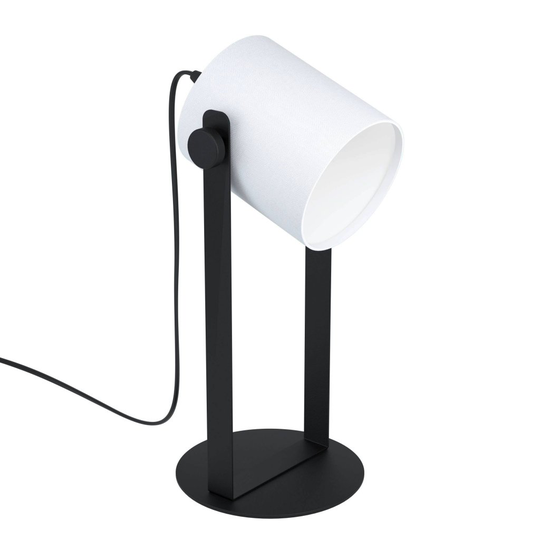 Hornwood 1 Table lamp (Sort)