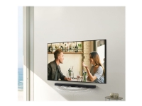 Samsung HW-B650 - B-Series - lydbarsystem - 3.1.kanal - trådløs - Bluetooth - 430 Watt (Total) - sort