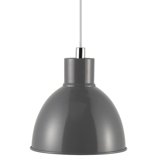 Pop pendant (Anthracite)