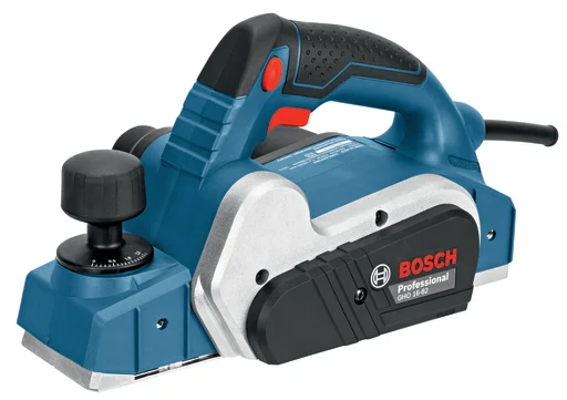 Bosch elektrisk høvel GHO 16-82