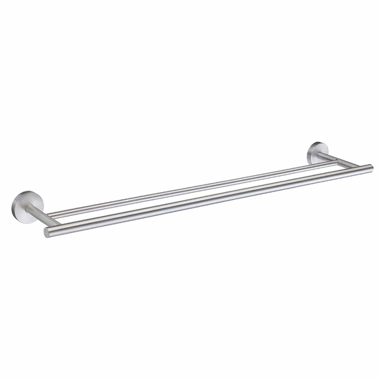 Smedbo 3364 Håndklestang Dobbel Home Matt Krom