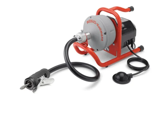 Ridgid Stakemaskin K-40AF