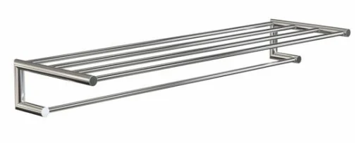 Frost Nova2 Håndkle Hylle 1000x300 mm, Krom