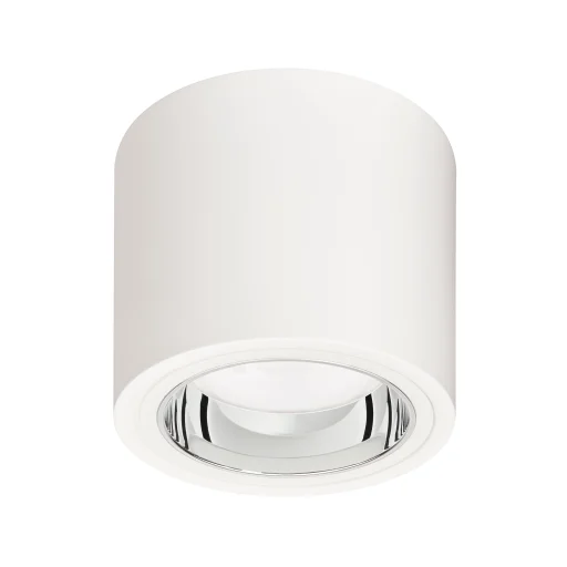 Luxspace Downlight DN570C 2000lm/830 Dali, blank reflektor, hvit