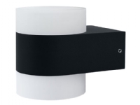 LEDVANCE ENDURA STYLE UpDown Puck - Væglampe - LED - 13 W - varmt hvidt lys - 3000 K - mørkegrå