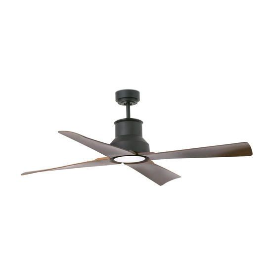 Winche LED (Sort)