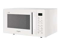 Whirlpool COOK 25 MWP 254 W - Mikrobølgeovn med grill - 25 liter - 900 W - hvid