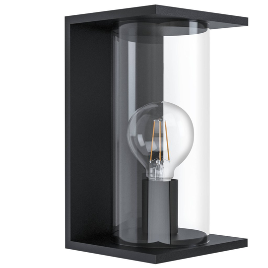 Cascinetta Wall light (Sort)