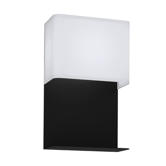 Galdakao Led Wall Lamp (Sort)