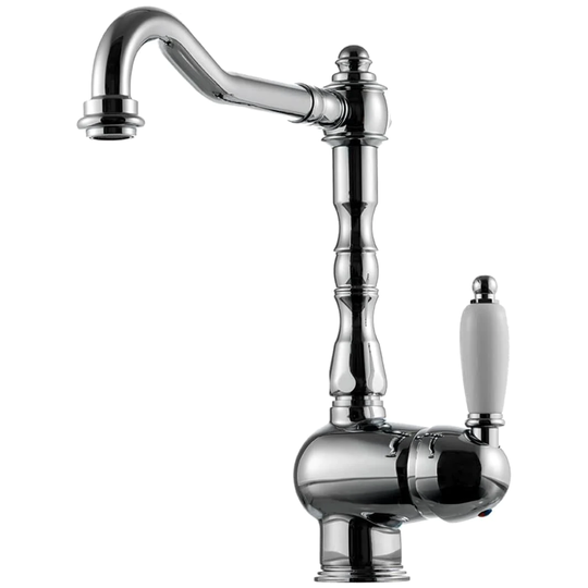 Tapwell Fme071 Classic Servantbatteri Krom