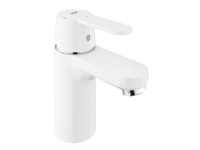 Grohe DIY Get etgreb håndvask - Get etgrebsbatteri til håndvask, S-Size, Moon White 23586LS0
