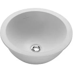 Villeroy & Boch Loop Servant Ø 33 cm m/Overløp m/Ceramic+