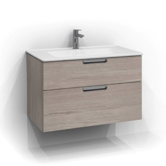 Svedbergs Forma Dekor Servantskap 80cm / 45cm Blond eik