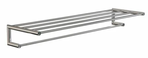 Frost Nova2 Håndkle Hylle 1000x300 mm, Rustfritt stål