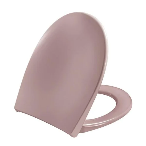 Pressalit Scandinavia 758 Plus toalettsete m/soft close & quick release, nude