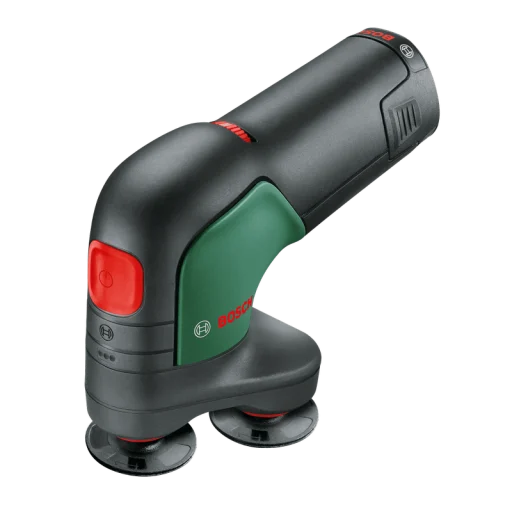 Bosch akku multisliper Easy Curv Sander m. batteri 12volt/2,5Ah