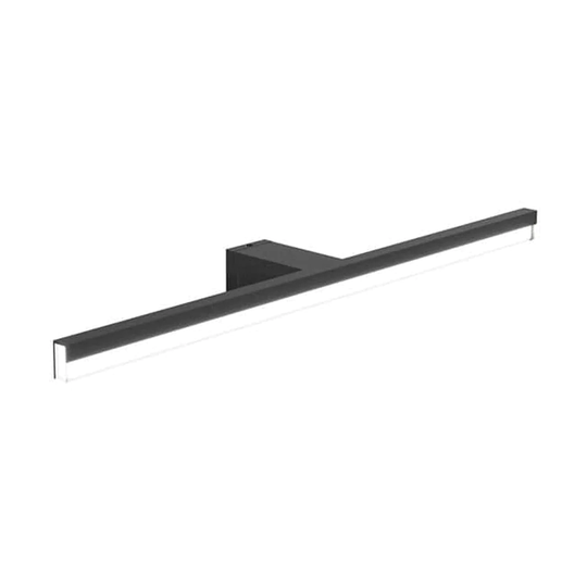 Svedbergs Tived Led-lys Svart Matt / 50cm