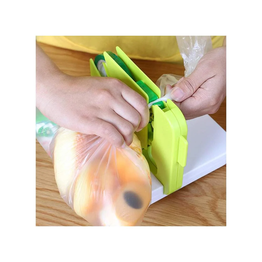 Taskeforsegler med tape