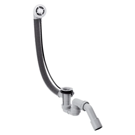 Hansgrohe Flexaplusinnbyggingsdel til kar