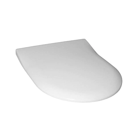 Villeroy&Boch Avento Toalettsete Slim Hvit