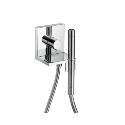 AXOR ShowerCollection Dusjbatteri t/Innbyging m/Hånddusjsett, Krom
