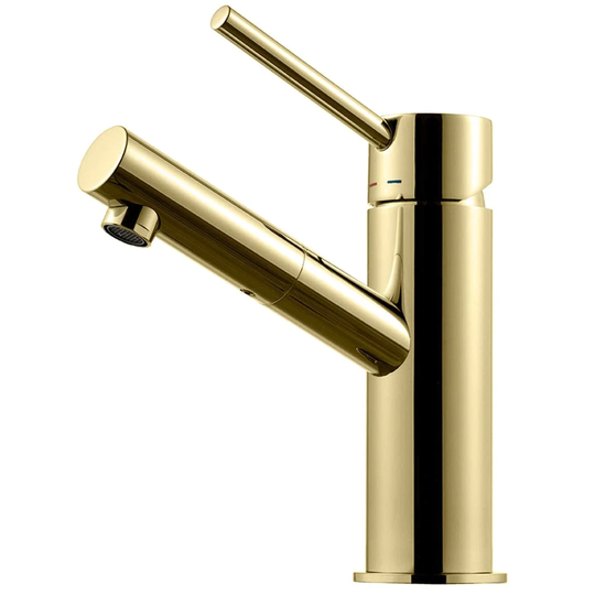 Tapwell Bi071 Servantbatteri Honey Gold
