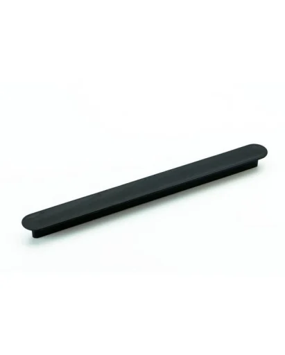 Gustavsberg håndtak, cc256 mm, sort ask