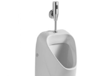 Ifö Urinal tilsl. Bagfra - til separat skylleelektronik tilsl. Bagfra