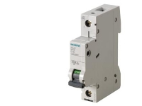 Siemens 5SL4113-7, Miniature strømafbryder, IP20