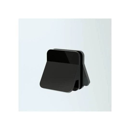 INR Iconic Nordic Rooms Grep Pinch Svart/hvit/krom Svart Matt