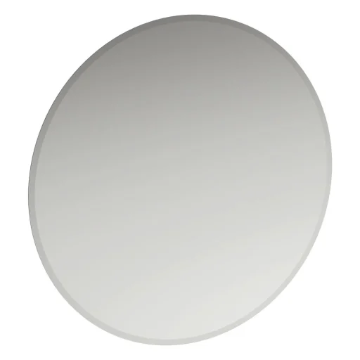 Laufen Frame speil, LED, Ø80 cm