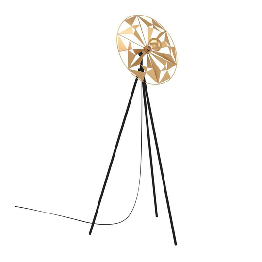Castanuelo gulvlampe