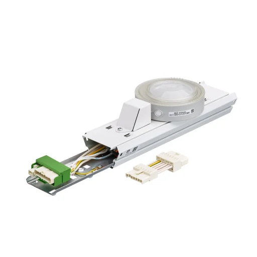 CoreLine Trunking LL200E innebygd sensor 7x2,5 Interact Ready hvit