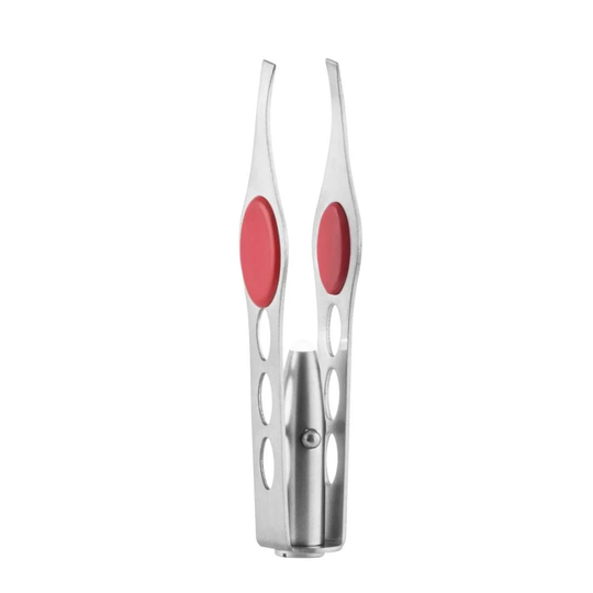 Pincet med LED-lampe