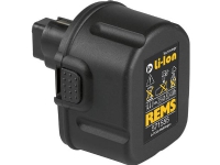Batteri 14,4V 5,0Ah - Rems Li-Ion Plus