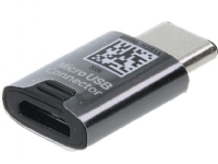Samsung GH96-11381A, USB-C, USB-B, Sort