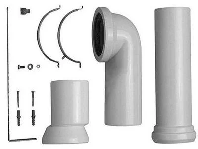 Duravit variabel tilkoblingssett