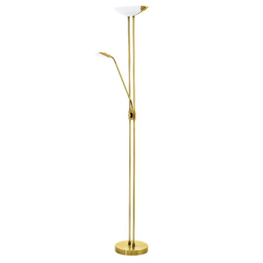 Baya floor LED (Messing / Guld)