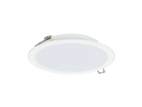 Philips Lighting 32910200 Ledinaire SlimDownlight DN065B LED-indbygningslys LED indbygget 10.5 W Hvid